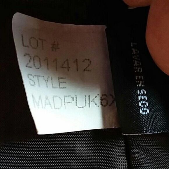 Norton McNaughton Blazer women's Size 14 - Picture 8 of 8